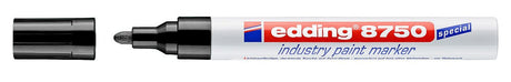 EAN 4004764103522 - Edding 8750-1 marcador 1 pieza(s) Punta fina Negro imagen 1