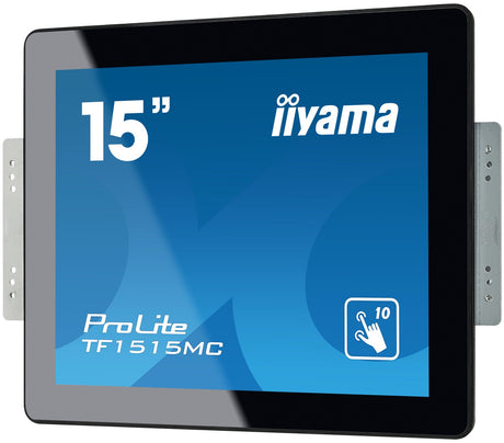 EAN 4948570116751 - iiyama TF1515MC-B2 pantalla para PC 38,1 cm (15") 1024 x 768 Pixeles XGA LED Pantalla táctil Negro imagen 11