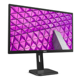 Monitor Aoc 23.8" 24p1 Ips 16:9 5ms Vga Dvi Hdmi Dp Sp Pivot