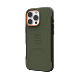 EAN 0840283914164 - Urban Armor Gear Civilian funda para teléfono móvil 16 cm (6.3") Oliva imagen 4