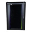 EAN 5420016847133 - LOGON RDL16U66BL armario rack 16U Rack o bastidor independiente Negro imagen 1