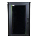 EAN 5420016847133 - LOGON RDL16U66BL armario rack 16U Rack o bastidor independiente Negro imagen 1