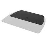 Cover Plate For Using Single 50mm Poles With B-Tech Floor Sta