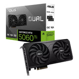 Tarjeta Gráfica Asus Dual Geforce Rtx 5060 Ti Evo Oc 16gb Gddr7