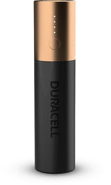 Duracell Power Bank 3.350mah 2.4a + Cable Microusb