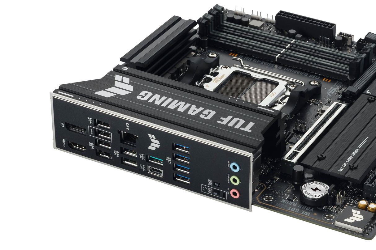 Placa Base Asus Tuf Gaming B850m-Plus Ii