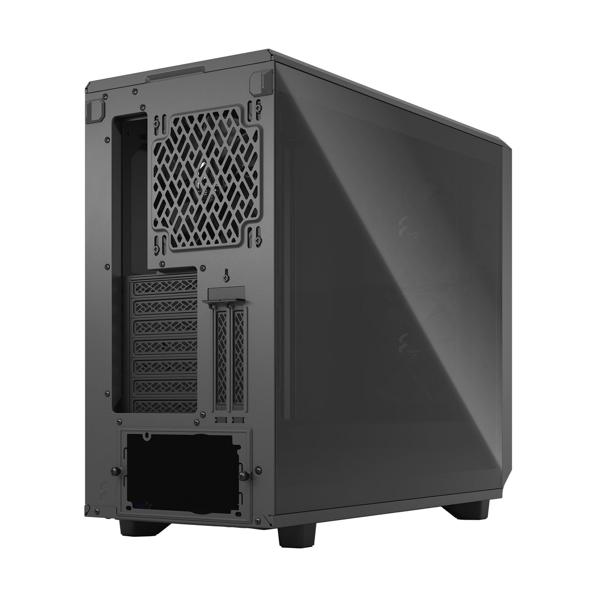 EAN 7340172702450 - Fractal Design Meshify 2 Torre Gris imagen 4