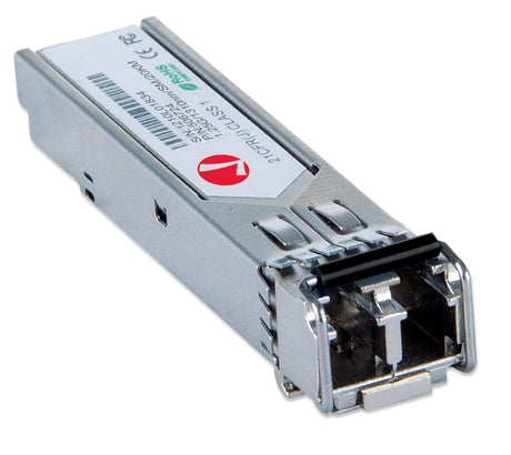 EAN 0766623506724 - Intellinet 506724 red modulo transceptor Fibra óptica 1000 Mbit/s mini-GBIC 1310 nm imagen 2