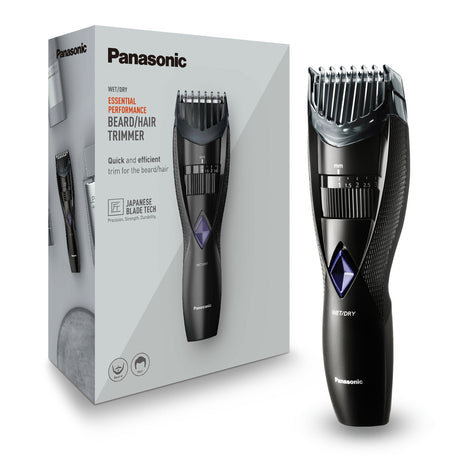 EAN 5025232760282 - Panasonic ER-GB37 Batería 20 1 cm Mojado y seco Negro imagen 4