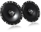 EAN 4975769425721 - JVC CS-J1720X altavoz audio Alrededor De 2 vías 300 W 2 pieza(s) imagen 1