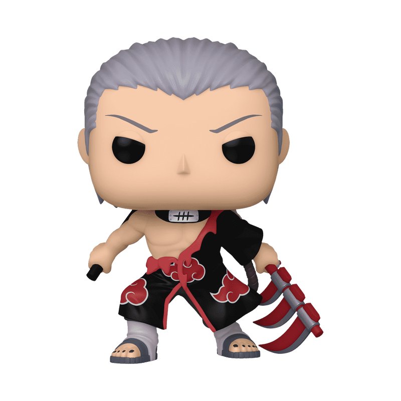 Funko Pop Naruto Hidan W Chase
