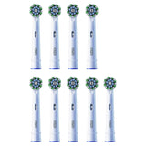 Cabezal De Recambio Para Cepillo Oral-B Pro Cross Action Pack 9 Uds