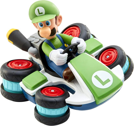 EAN 0039897089881 - Super Mario Mario Anti-Gravity RC Racer imagen 6