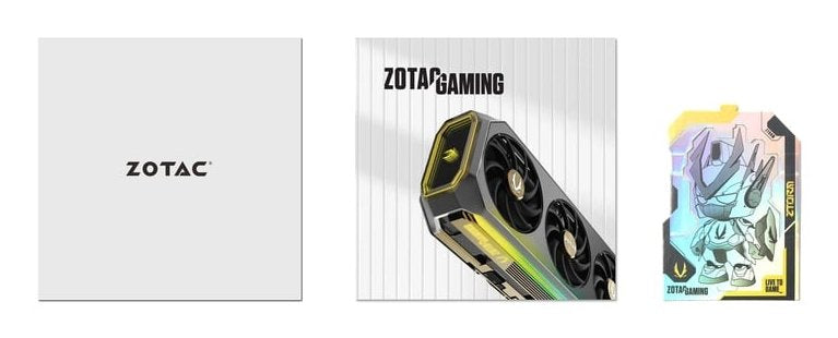 EAN 8886307700827 - Zotac GAMING GeForce RTX 5060 SOLO NVIDIA 8 GB GDDR7 imagen 6