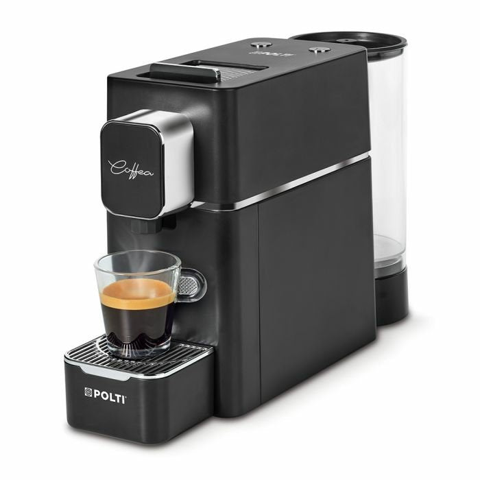 Polti Coffea S15b          Black E.S.E. Pad Maschine  Espresso