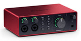 EAN 815301001492 - Focusrite Scarlett 4i4 imagen 1