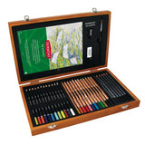 EAN 5028252051323 - Derwent Academy Multicolor 35 pieza(s) imagen 1