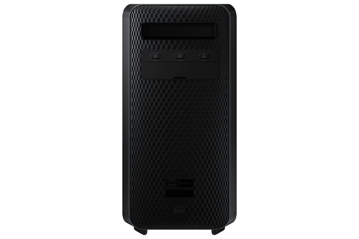 Altavoz Samsung Mx-St50b  Negro  Inalámbrico Y Alámbrico