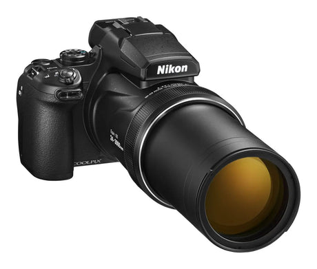 EAN 4960759916617 - Nikon COOLPIX P1100 1/2.3" Cámara compacta 16 MP CMOS 4608 x 2592 Pixeles Negro imagen 3