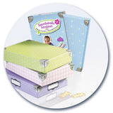 Pulseras De La Amistad Ravensburger Becreative, Crea Seis Pulseras Diferentes