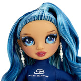 Muñeca Skyler Sueña Y Diseña Rainbow High 25cm