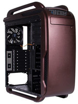EAN 0642968297636 - Black Lion IT1523 Midi Tower Negro, Burdeos imagen 7