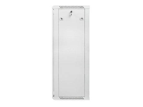 EAN 5901969403305 - Lanberg WF01-6427-10S armario rack 27U Bastidor de pared Blanco imagen 2