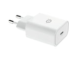 Cargador De Pared Quick Charge   Pd  1puerto Usb-C Conceptronic Althea 25w