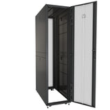 Armario Vertiv Vr Rack Ral 7021 48u 19" Negro