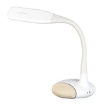 Activejet Aje-Venus Lámpara De Mesa Led Rgb Con Base De Iluminación Rgb