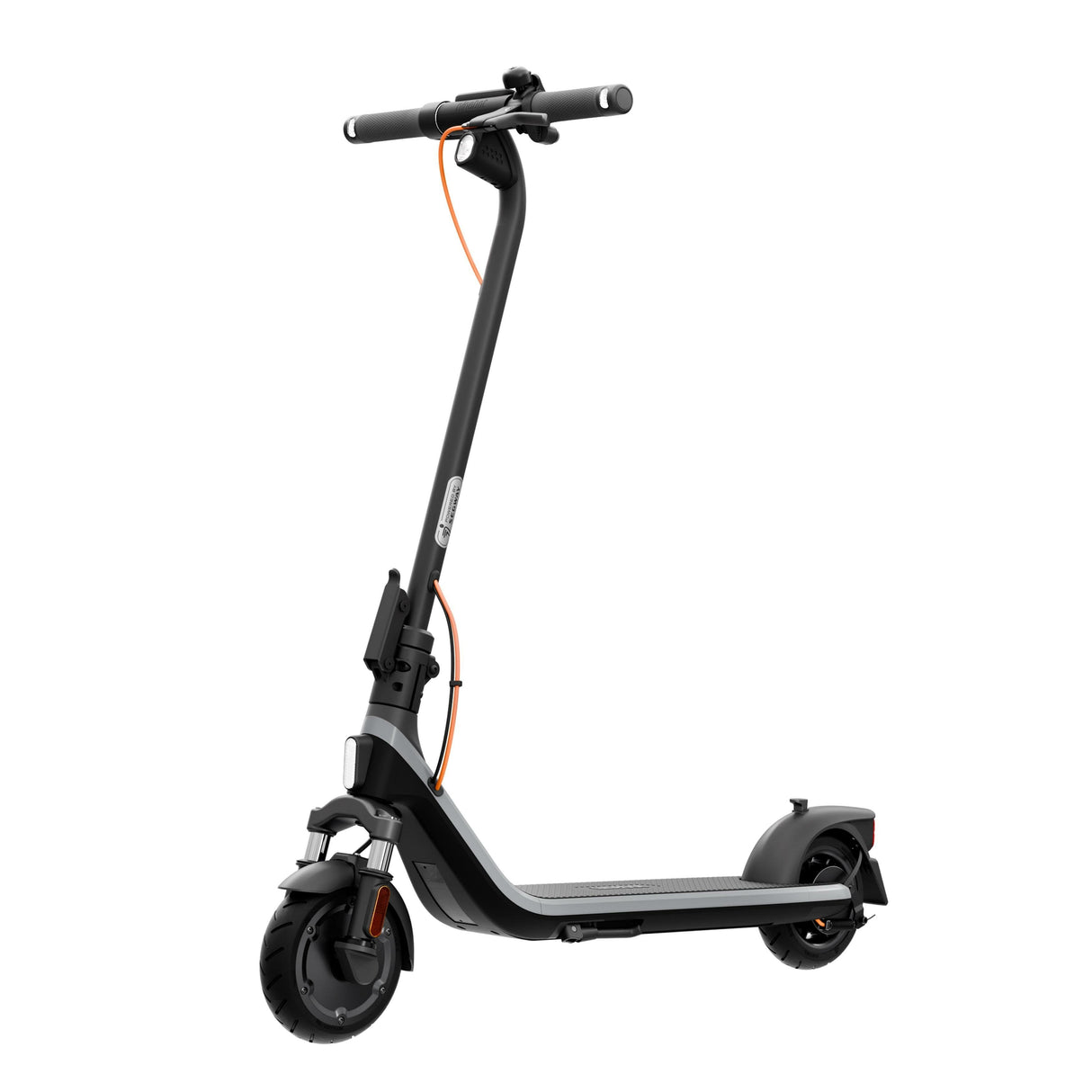 Patinete Electrico Ninebot By Segway E2 Plus E Ii 25 Kmh Negro
