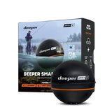 EAN 4779032950701 - Deeper Smart Sonar PRO+ 2 buscador de peces 100 m imagen 2