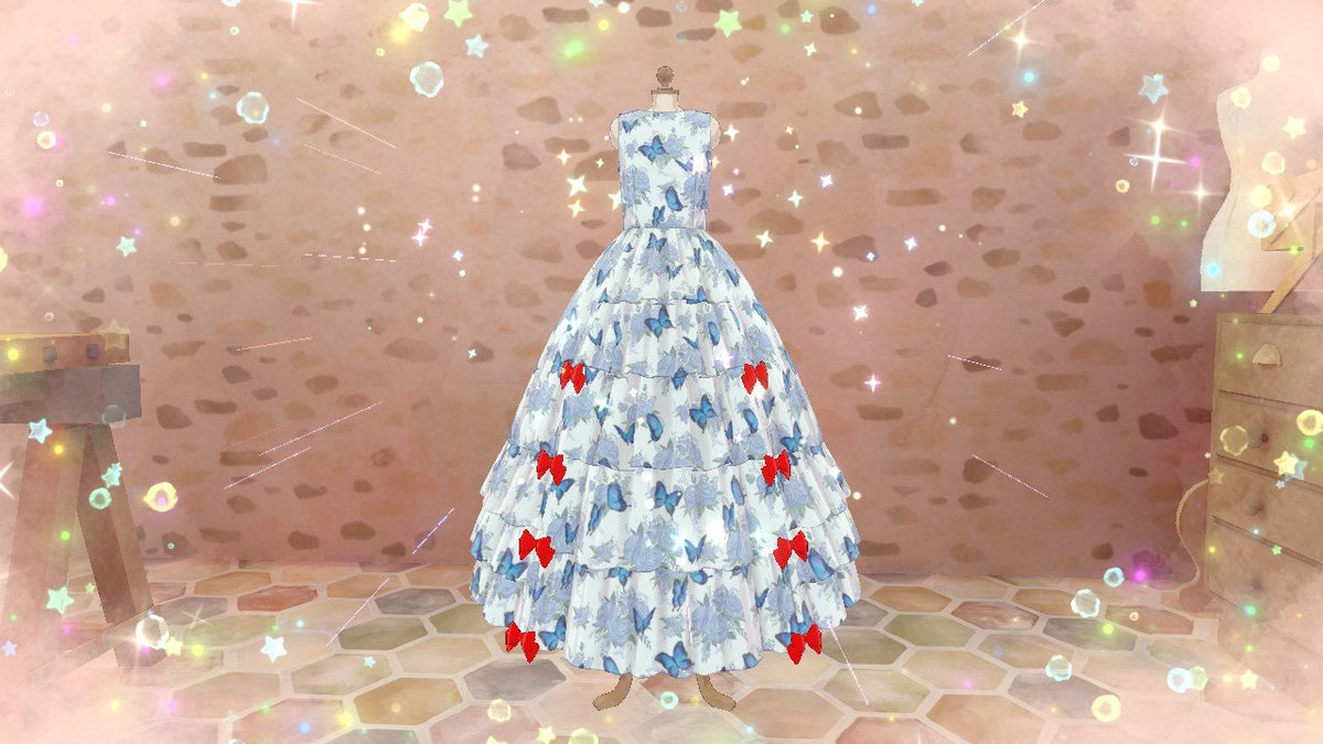 Juego Magical Craft: My Enchanted Dress Shop- Swi Switch