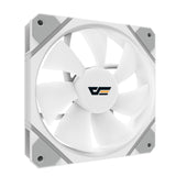 EAN 4711527005381 - darkFlash DF-DM12 PRO-W-ES1 sistema de refrigeración para ordenador Carcasa del ordenador Refrigerador de imagen 7