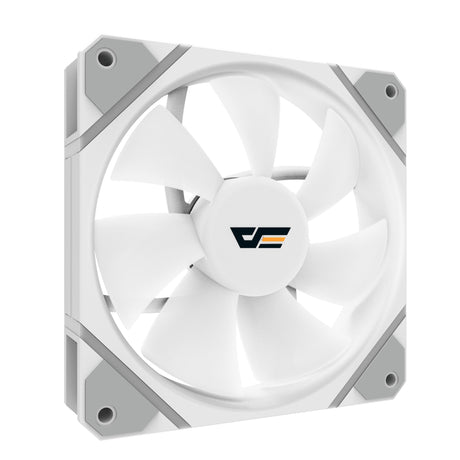 EAN 4711527005381 - darkFlash DF-DM12 PRO-W-ES1 sistema de refrigeración para ordenador Carcasa del ordenador Refrigerador de imagen 7