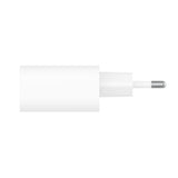 Cargador Boost Charge Usb-C De 25 W + Pd De Belkin, Blanco Wca004vfwh
