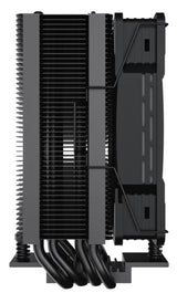 Gamemax  Cpu Air Cooler  Ice Force  Black