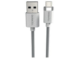 Duracell Duracell 2m Usb-A To Micro Usb Braided Para For Android Micro Usb Phones/Tablets Usb7023w