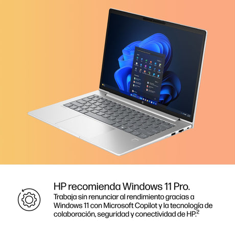 EAN 0199251580659 - HP ProBook 4 G1i AI Wolf Pro Security Edition Intel Core Ultra 7 255U Portátil 35,6 cm (14") WUXGA 16 GB  imagen 8