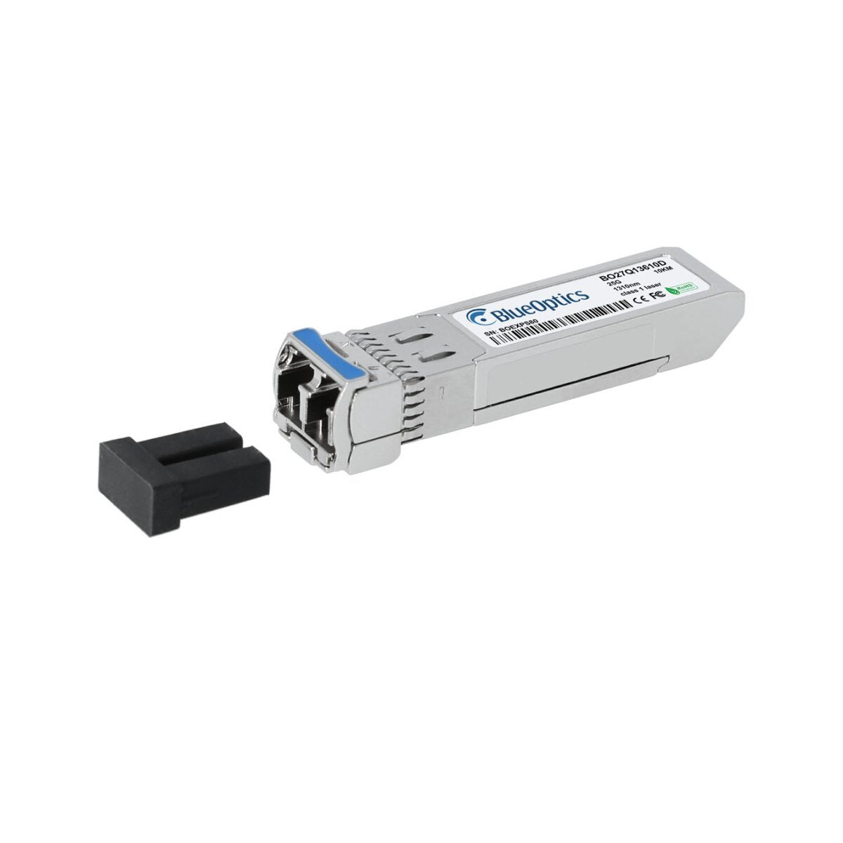 Blueoptics Sfp28 25g 25gbase-Lr 1310nm 10km Lc Smf Transceiver( Sfp-Lr-Lc25)