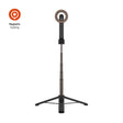 EAN 8591680157655 - FIXED FIXSN-M-BK soporte Soporte pasivo Teléfono móvil/smartphone Negro imagen 1