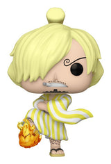 Funko Pop One Piece Sangoro Sanji Wano 72108