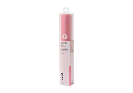 EAN 0093573547492 - Cricut Everyday Iron-On Rollo de vinilo de termotransferencia Vinilo de termotransferencia liso imagen 1