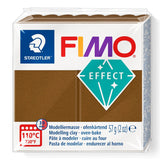 Fimo Mod.Masse Effect 57g Bronce Metálico