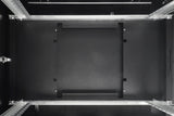 Armario De Red 42u, Unique Light 2053x800x1000 Mm, Negro (Ral 9005)