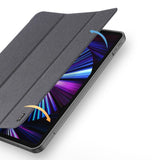 Nevox Vario Series, Funda Para Ipad Pro 11" (M4) 4250686413465 Gris Oscuro