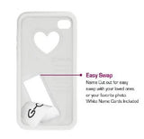 EAN 4713780540395 - G-Cube GPSL-4W funda para teléfono móvil Negro, Rojo, Blanco imagen 3