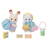 Epoch Sylvanian Families - Erlebniskindergarten Freunde "Sonnenschein" 5747