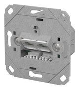 Metz Connect Anschlussdose E-Dat C6a Lsa++ 2 Port Up0 Metallisch