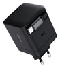 EAN 8713439258059 - Trust Maxo Universal Negro Corriente alterna Carga rápida Interior imagen 1
